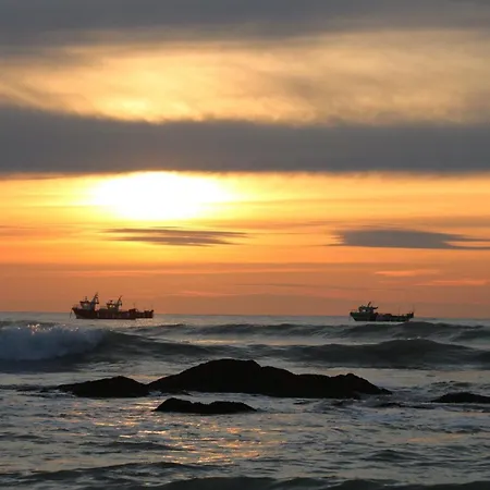 Au Pied Des Dunes Apartment Pirou