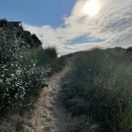 Apartment Au Pied Des Dunes