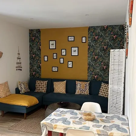 Au Pied Des Dunes Apartment *
