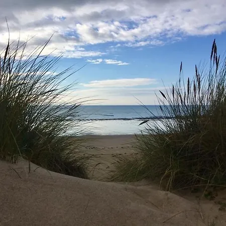 Au Pied Des Dunes Apartment *