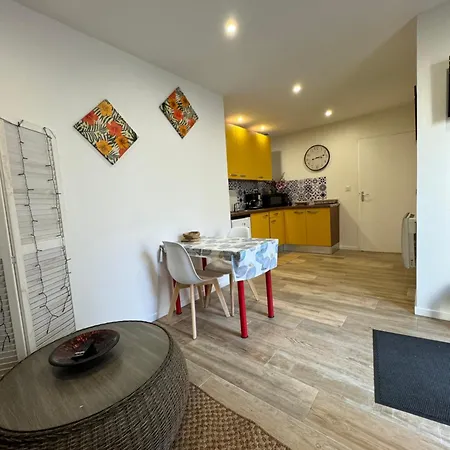 Apartment Au Pied Des Dunes *