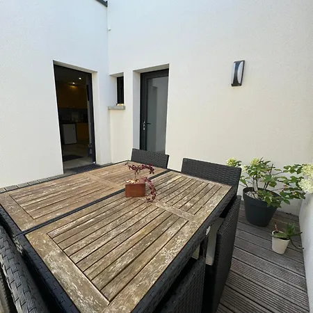 Au Pied Des Dunes * Pirou