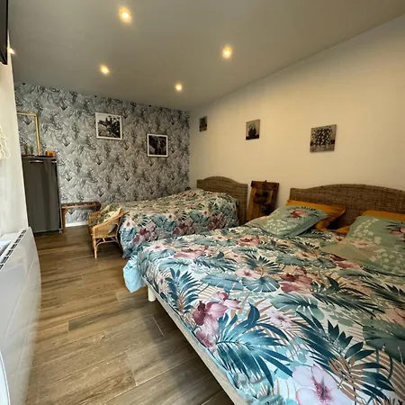 Au Pied Des Dunes Apartment