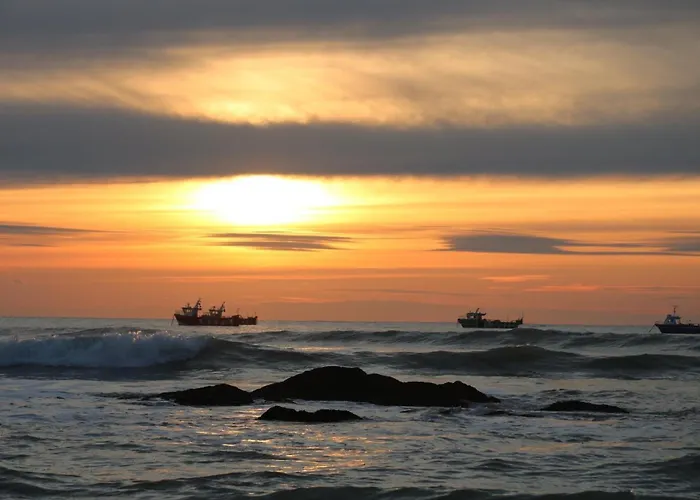 Au Pied Des Dunes شقة Pirou