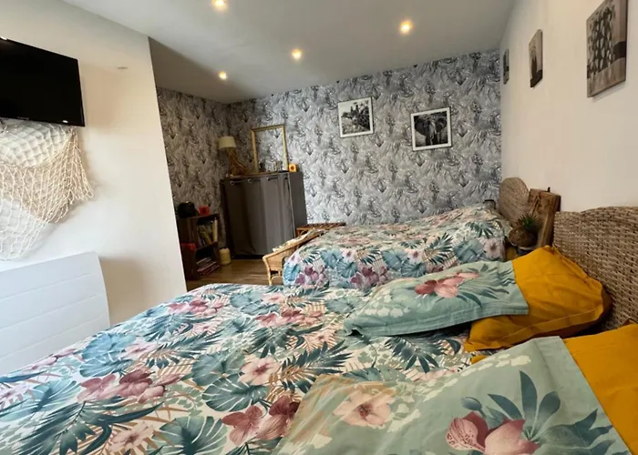 Au Pied Des Dunes * Pirou