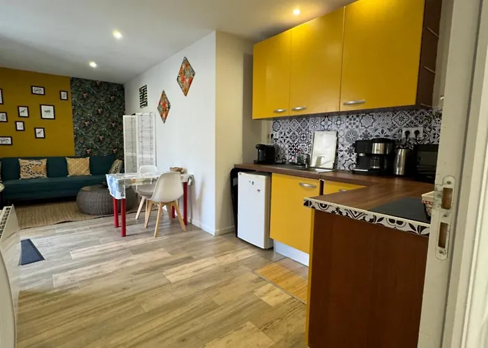 شقة Au Pied Des Dunes Pirou