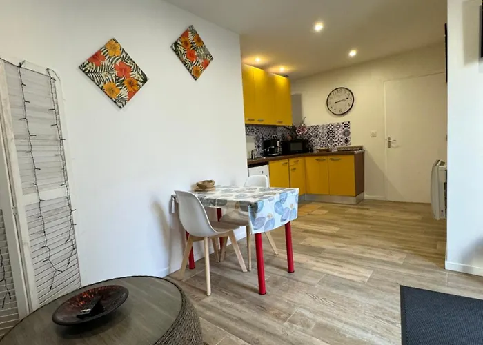 شقة Au Pied Des Dunes *