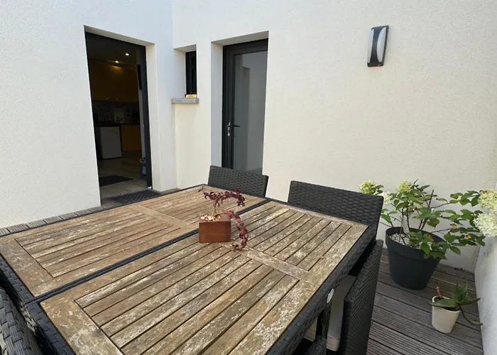 Au Pied Des Dunes * Pirou